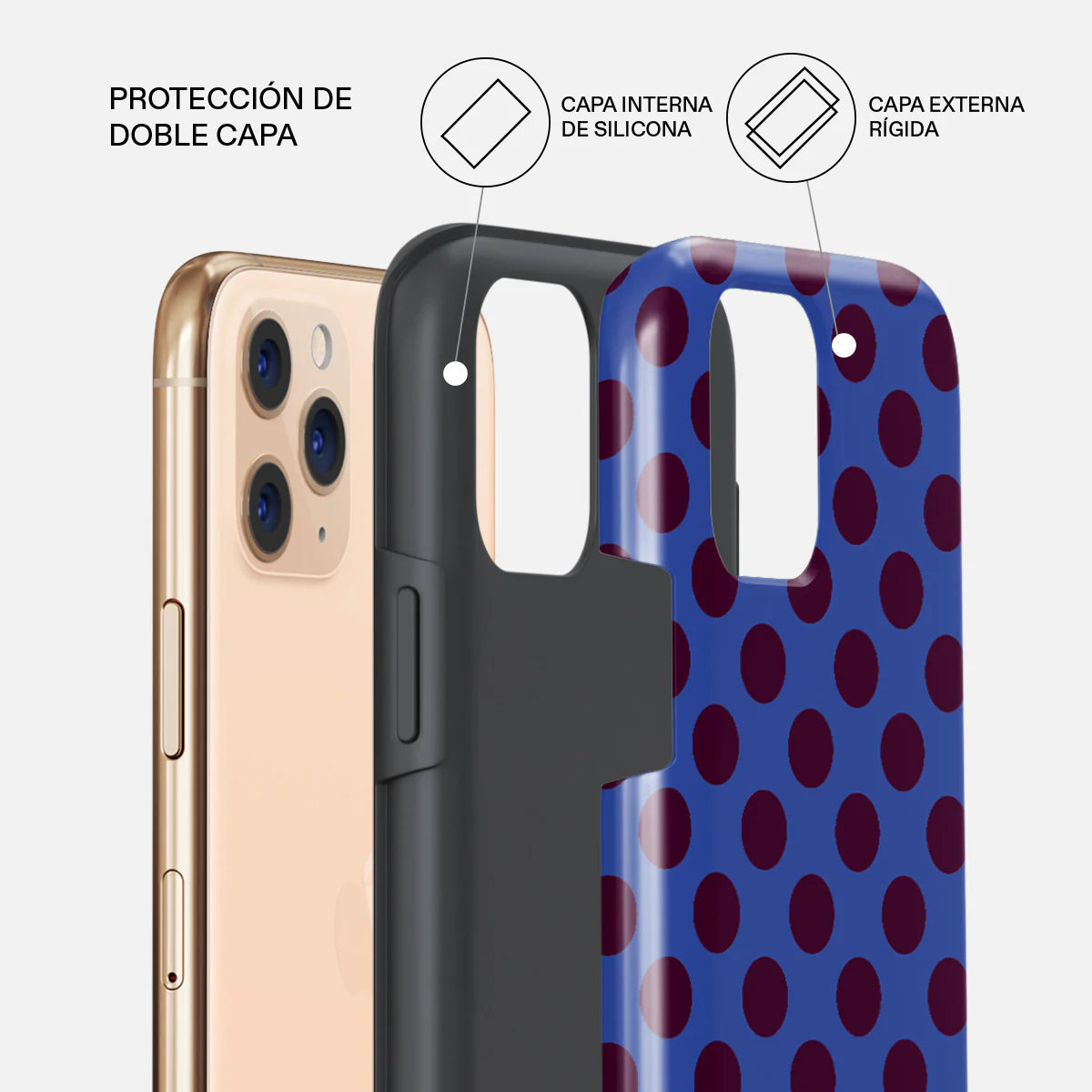 On Pause - iPhone 11 Pro Funda - Image 6
