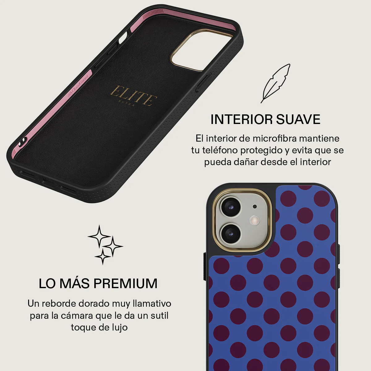 On Pause - iPhone 12 Funda - Image 10