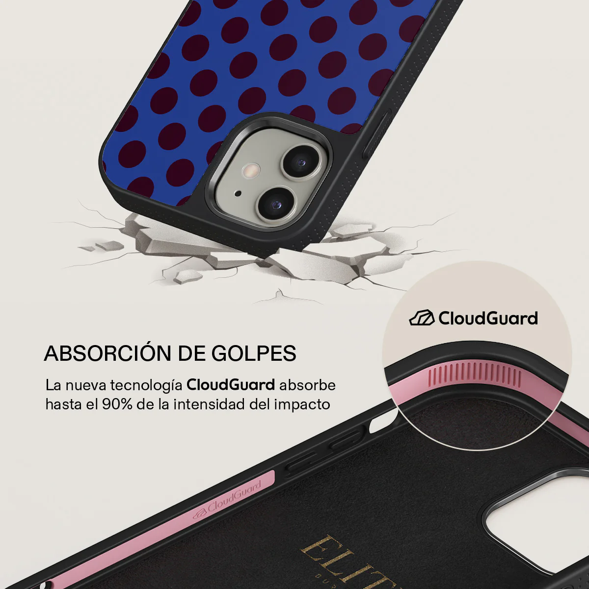 On Pause - iPhone 12 Funda - Image 14
