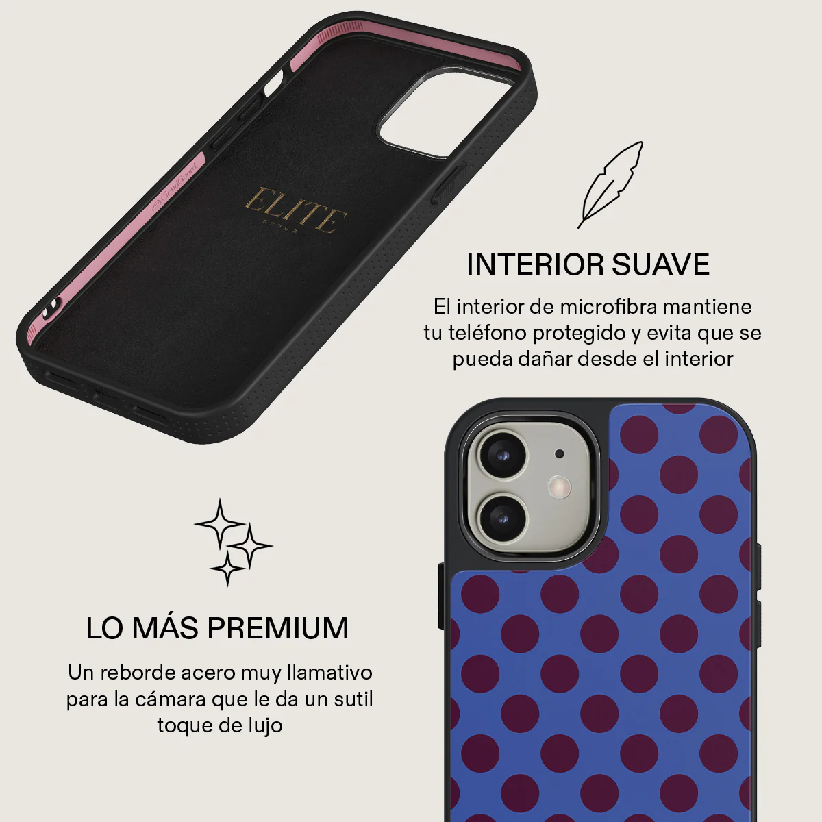 On Pause - iPhone 12 Funda - Image 17