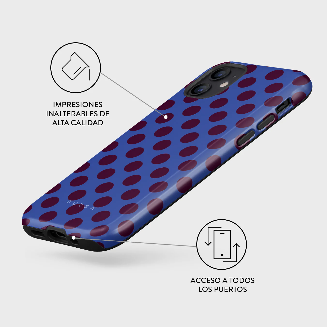 On Pause - iPhone 12 Funda - Image 3