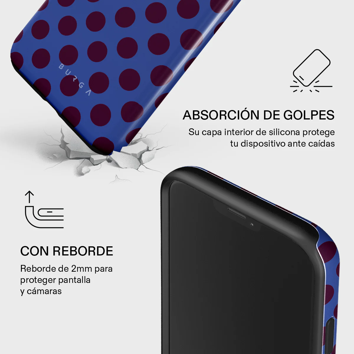 On Pause - iPhone 12 Funda - Image 4