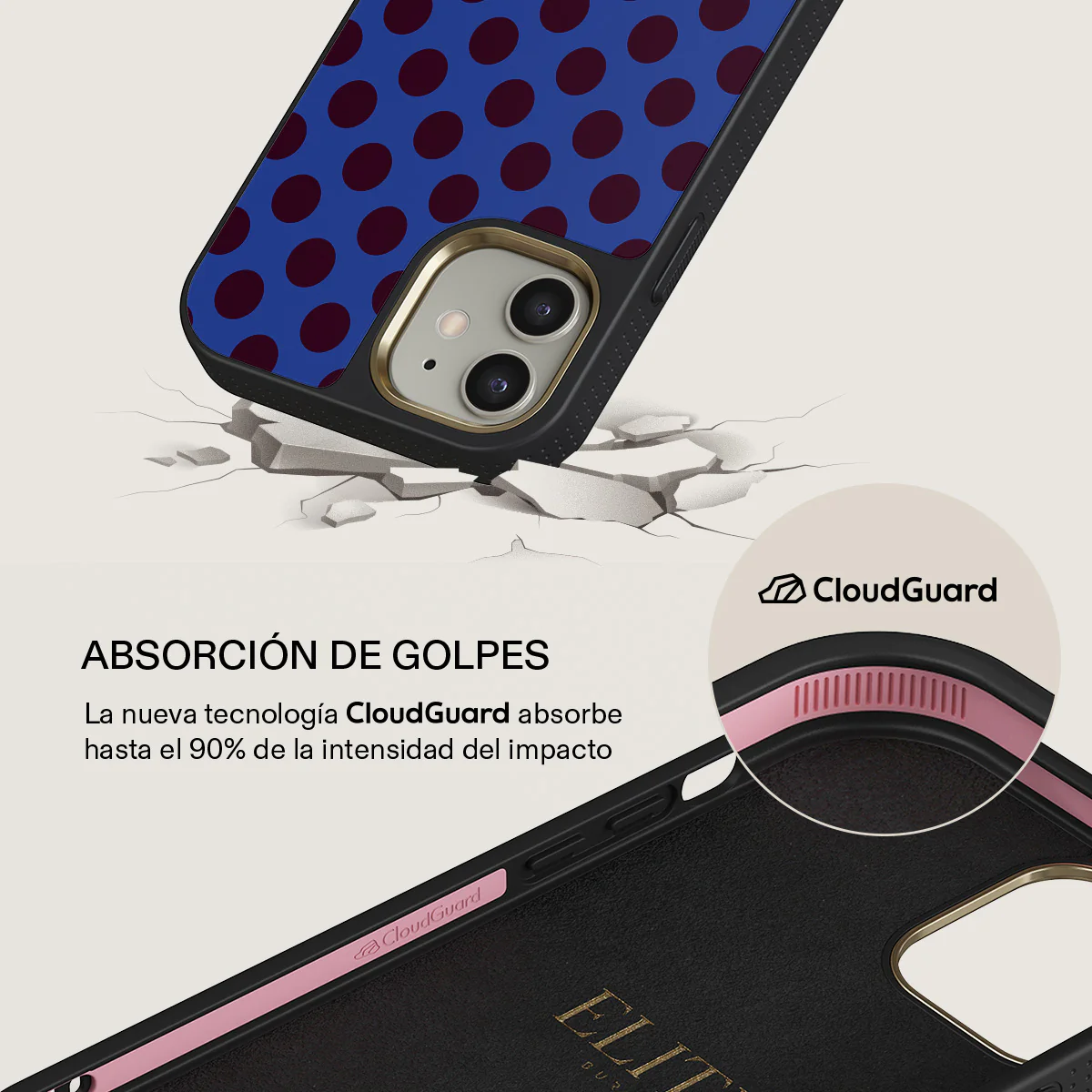 On Pause - iPhone 12 Funda - Image 7