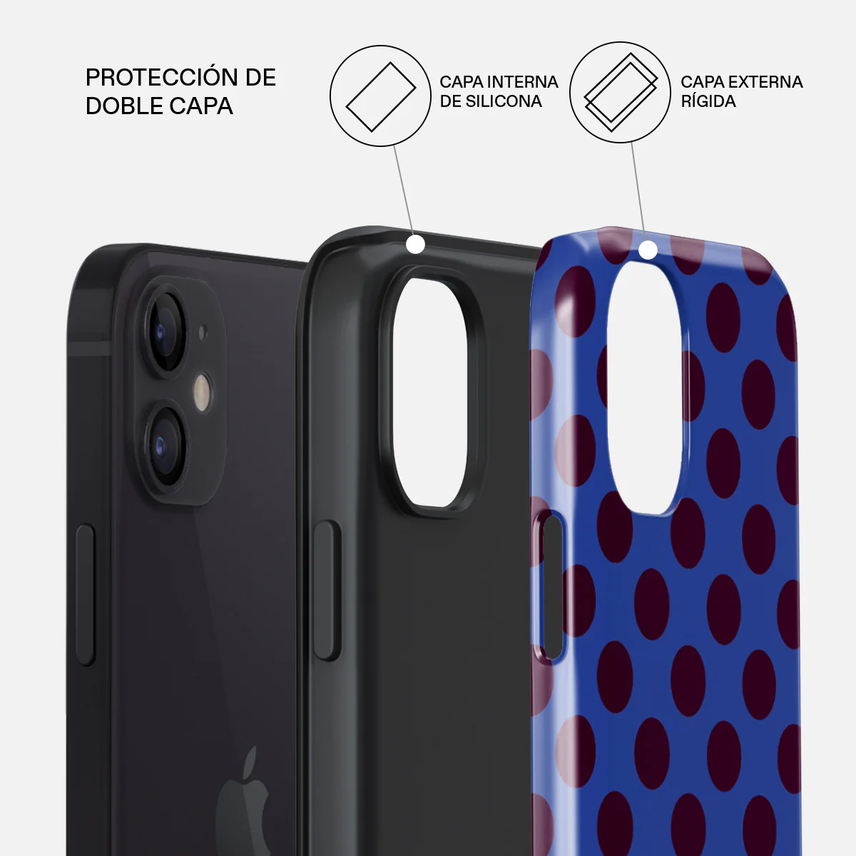 On Pause - iPhone 12 Mini Funda - Image 6