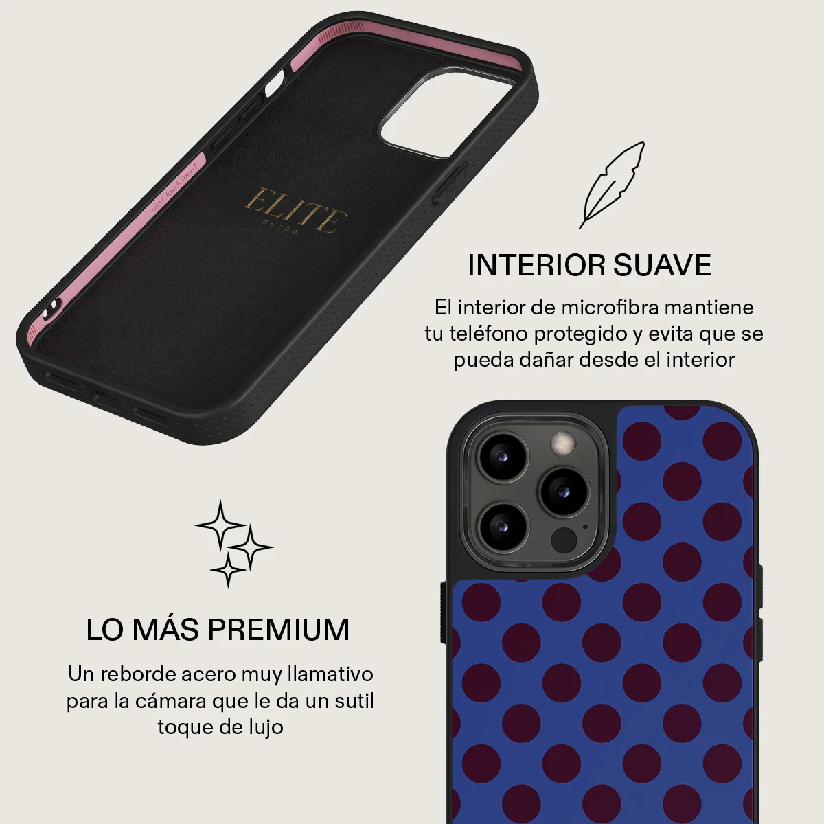 On Pause - iPhone 12 Pro Funda - Image 17