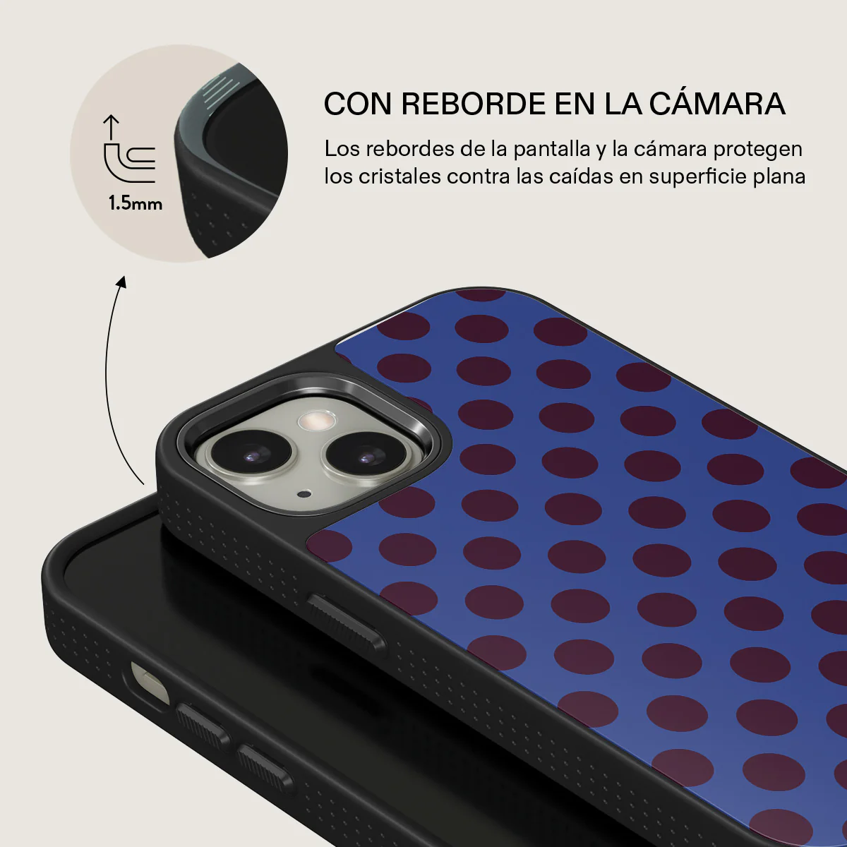 On Pause - iPhone 13 Funda - Image 15
