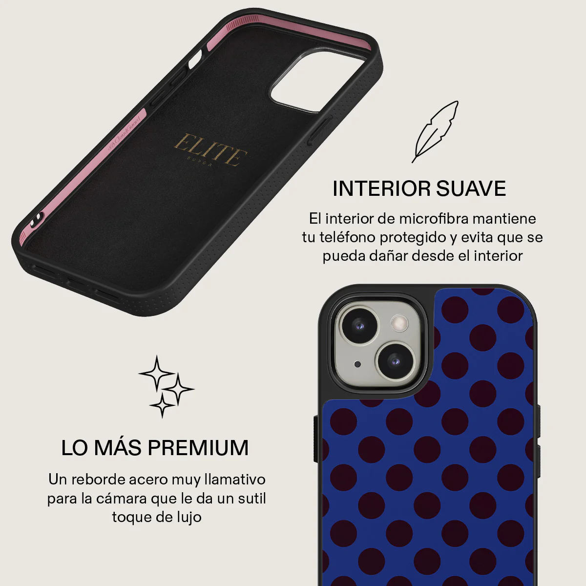 On Pause - iPhone 13 Funda - Image 17