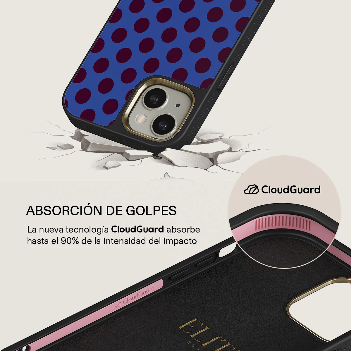 On Pause - iPhone 13 Funda - Image 7