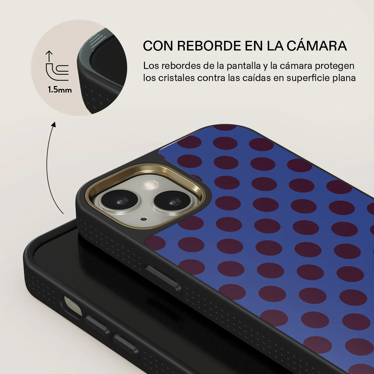 On Pause - iPhone 13 Funda - Image 8