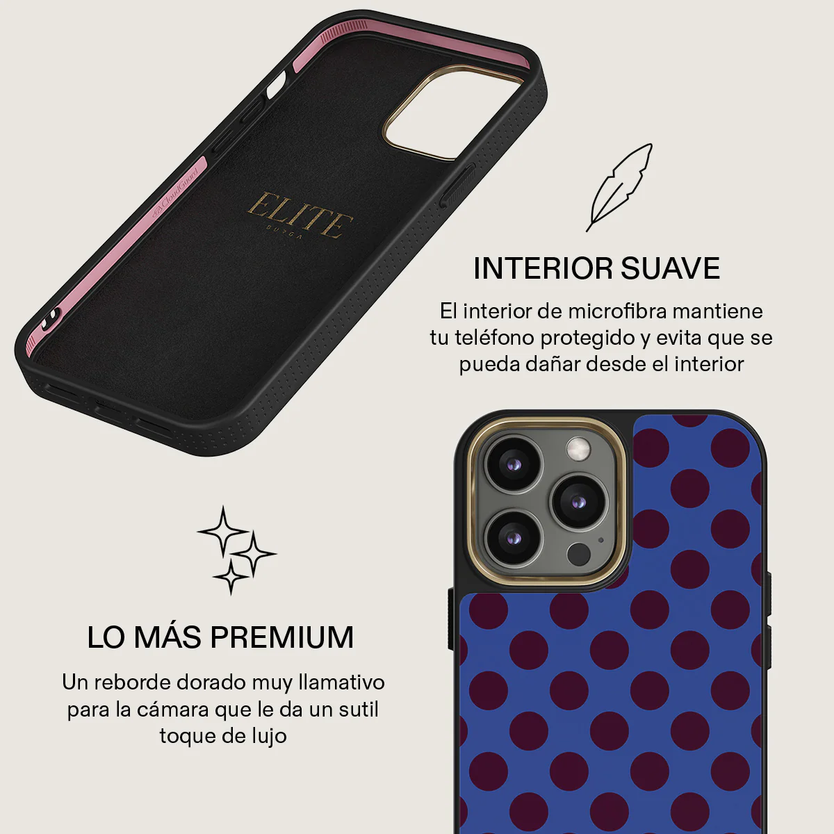 On Pause - iPhone 13 Pro Funda - Image 10