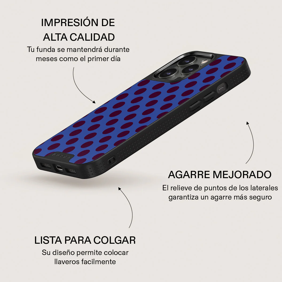 On Pause - iPhone 13 Pro Funda - Image 16
