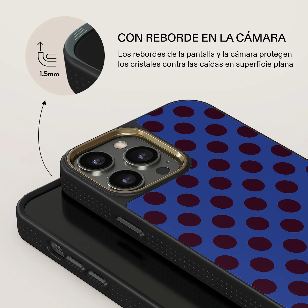 On Pause - iPhone 13 Pro Max Funda - Image 8