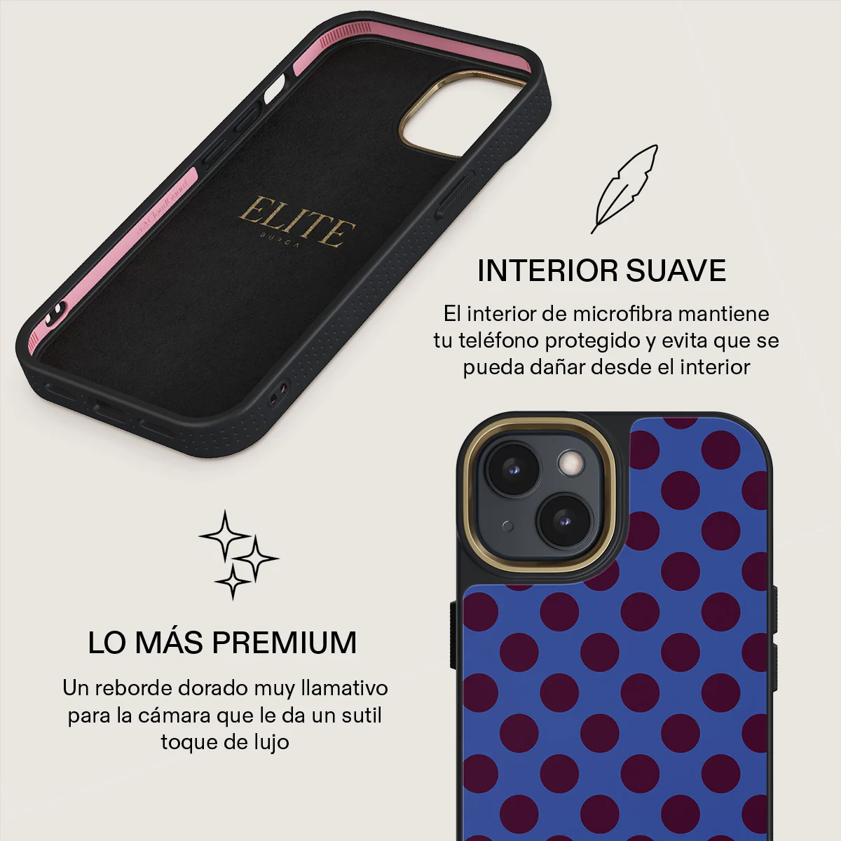 On Pause - iPhone 14 Funda - Image 10