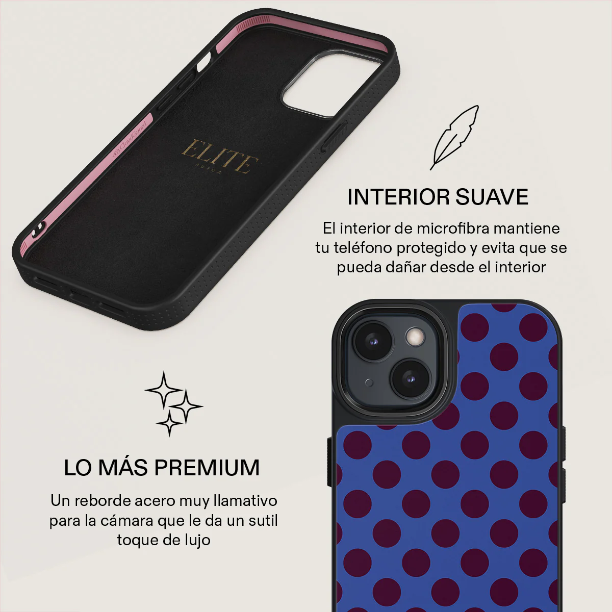 On Pause - iPhone 14 Funda - Image 17