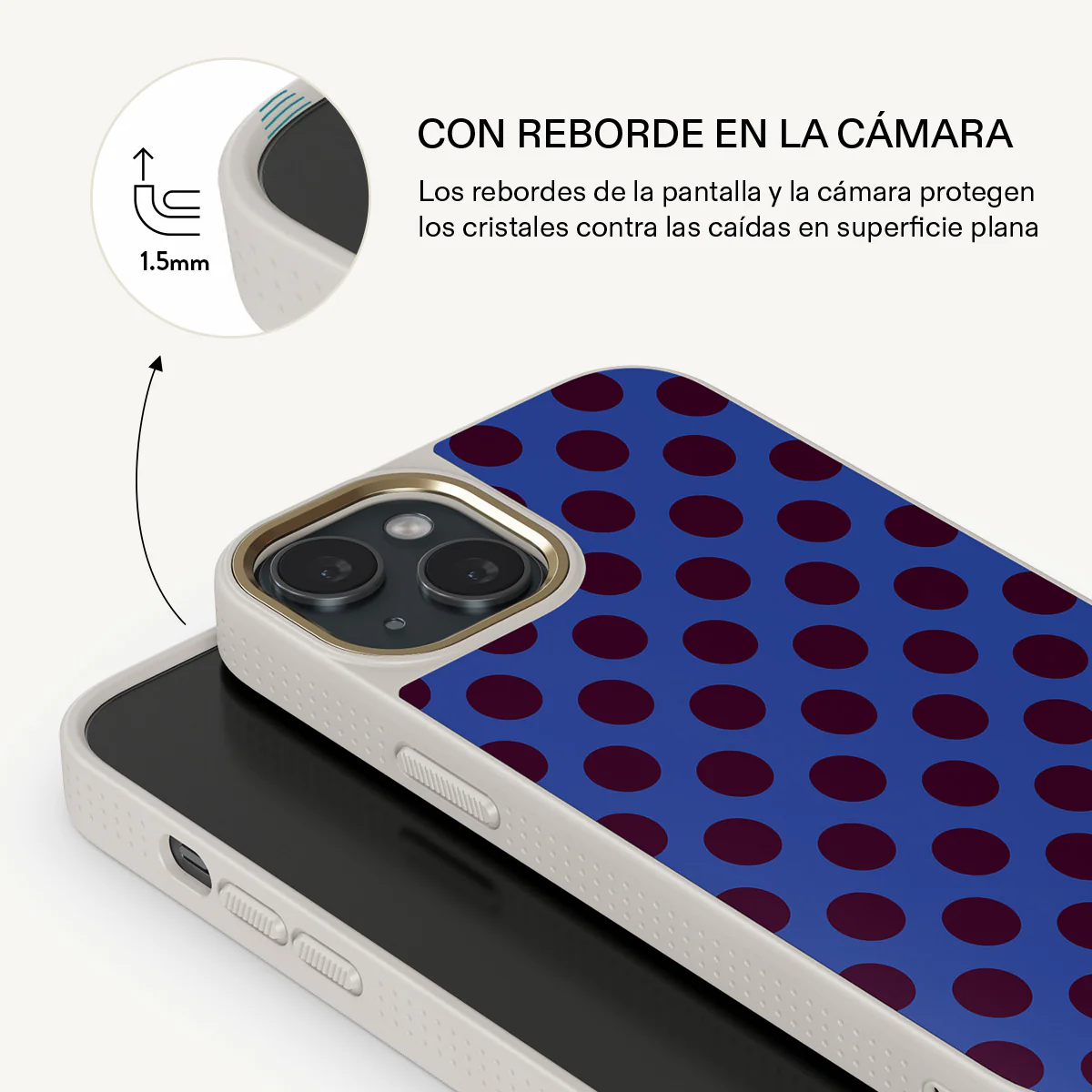 On Pause - iPhone 14 Funda - Image 22