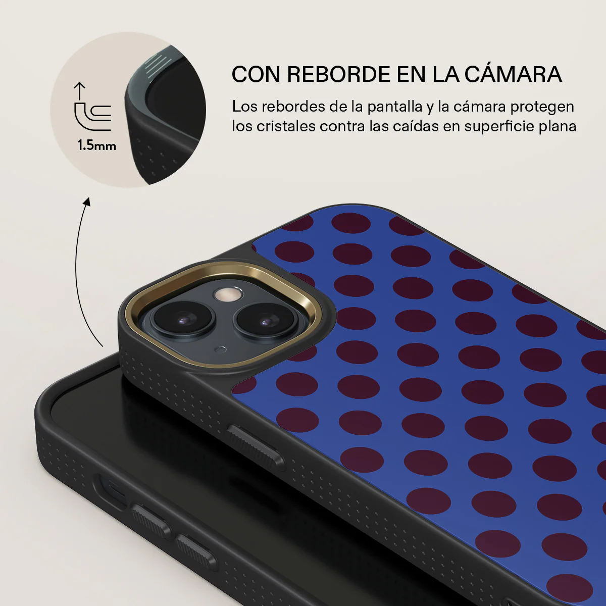 On Pause - iPhone 14 Funda - Image 8