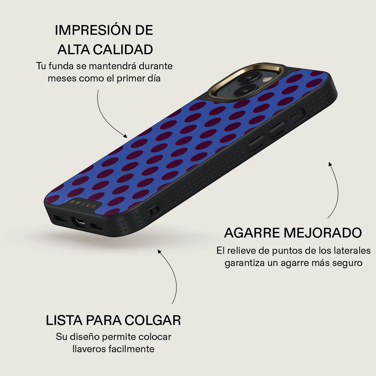 On Pause - iPhone 14 Funda - Image 9