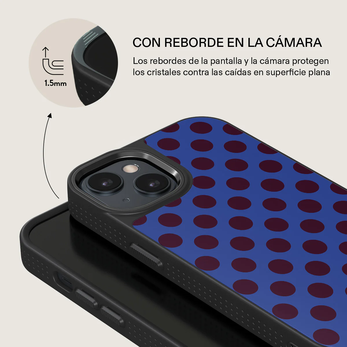 On Pause - iPhone 14 Plus Funda - Image 15