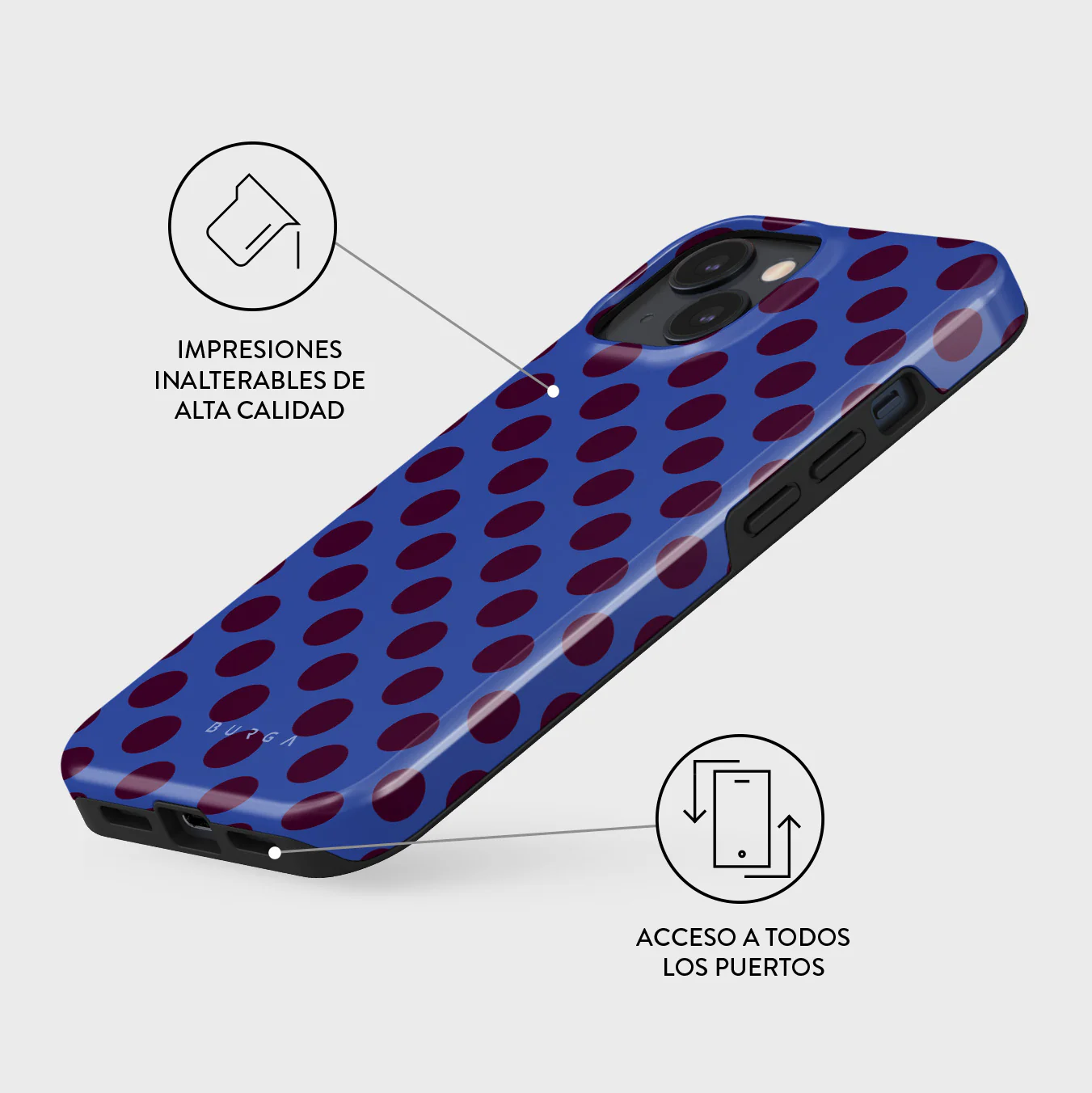 On Pause - iPhone 14 Plus Funda - Image 3