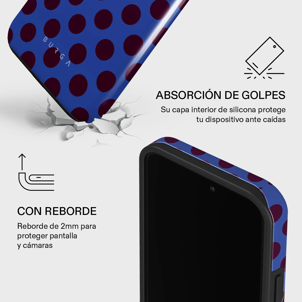 On Pause - iPhone 14 Pro Funda - Image 4