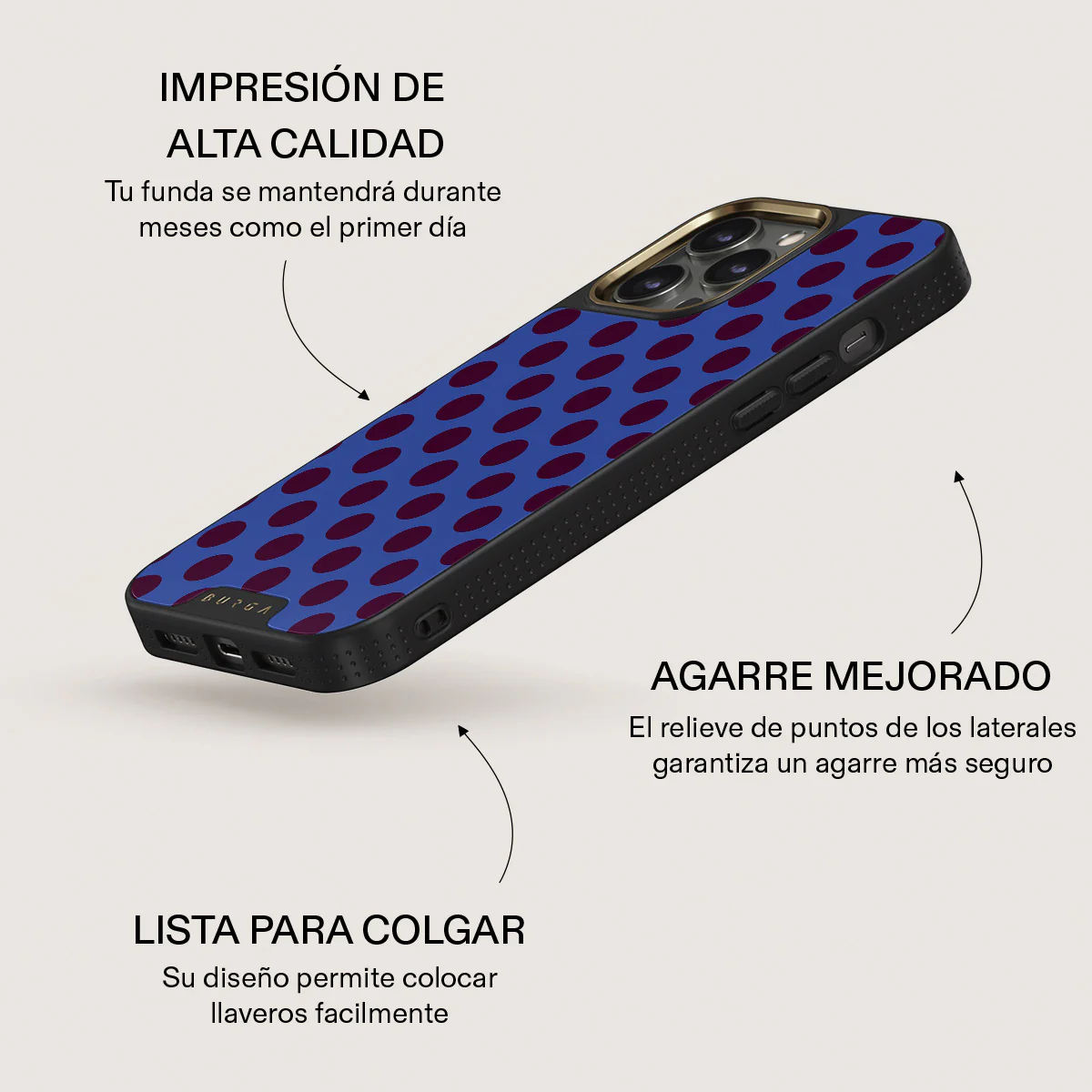 On Pause - iPhone 14 Pro Funda - Image 9