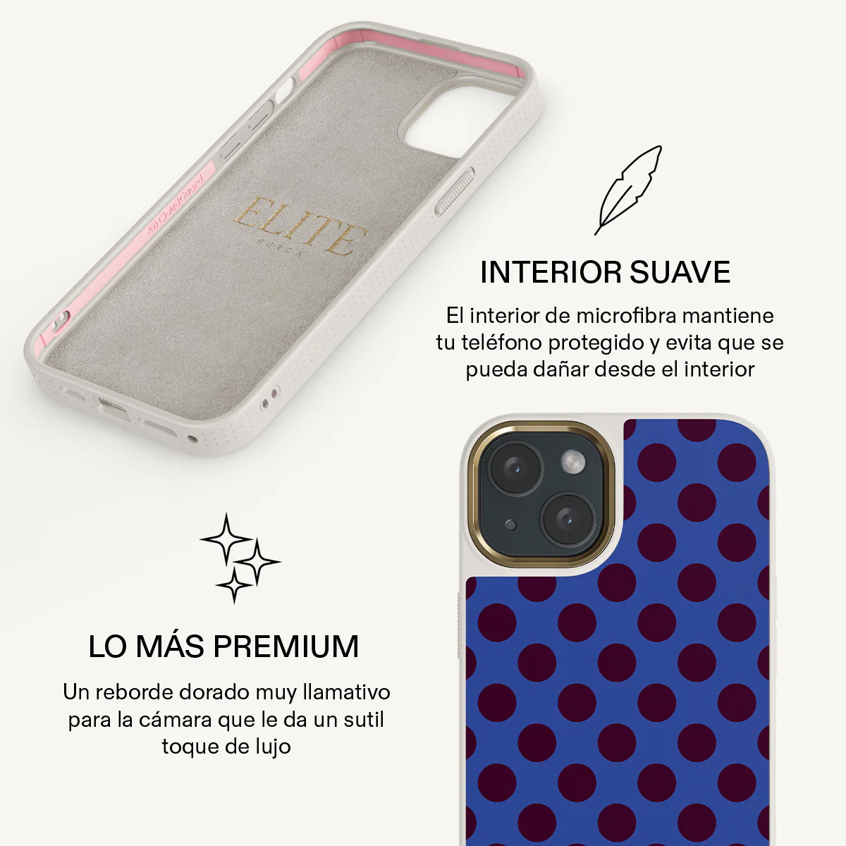 On Pause - iPhone 15 Plus Funda - Image 24