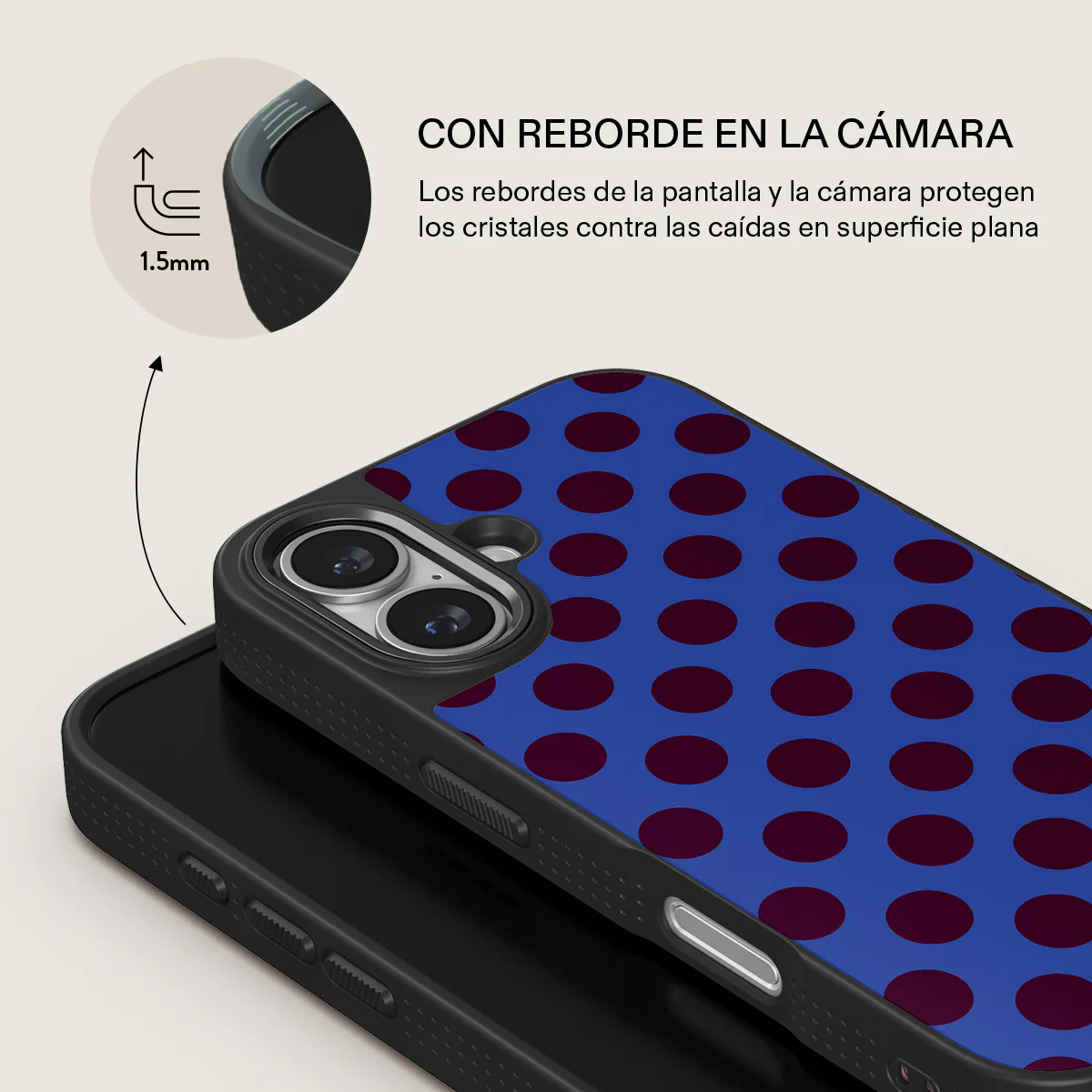 On Pause - iPhone 16 Funda - Image 16