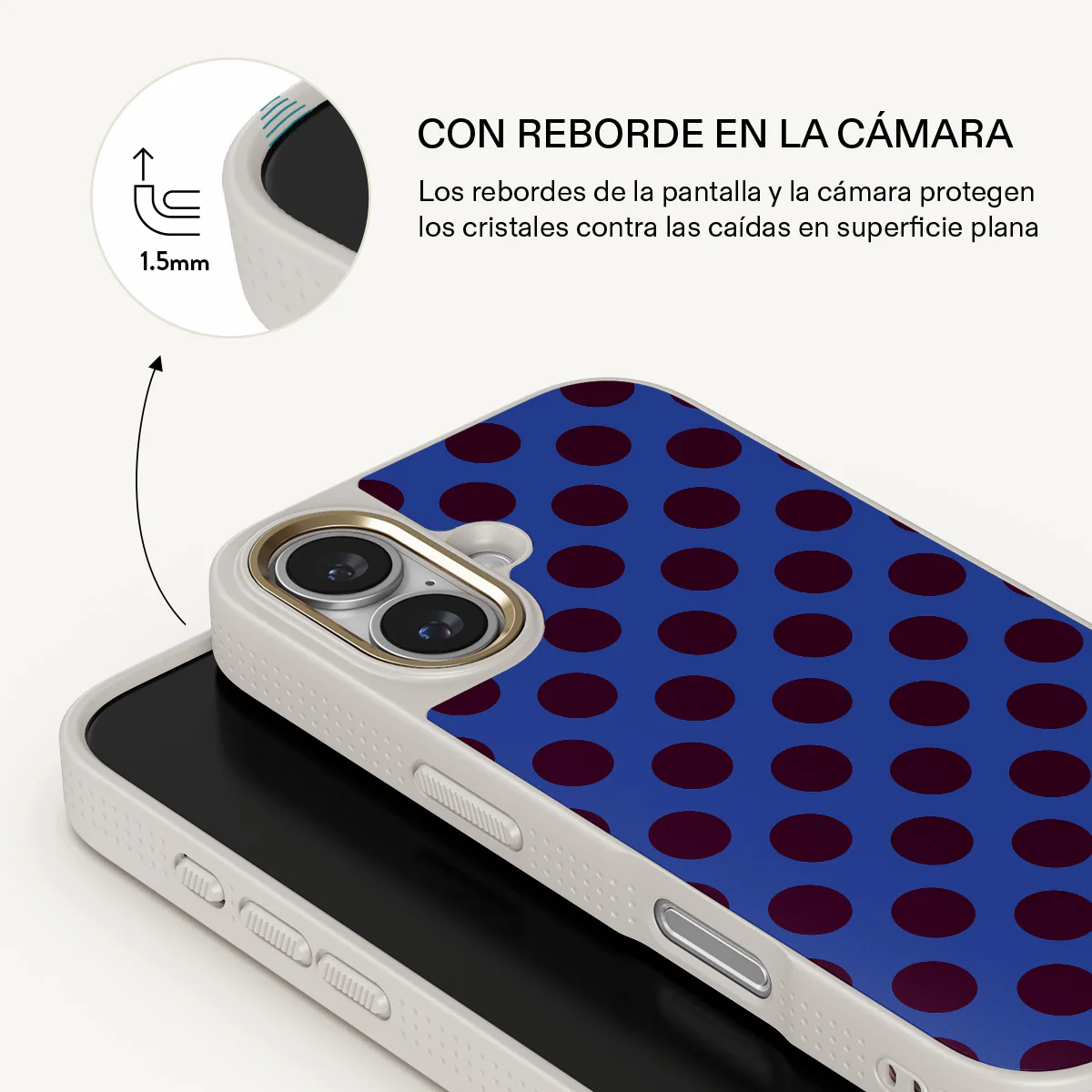 On Pause - iPhone 16 Funda - Image 23