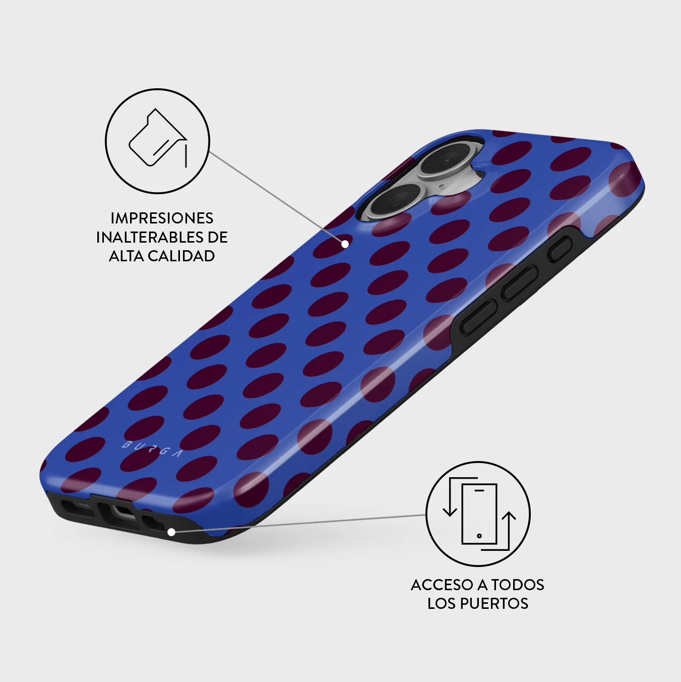 On Pause - iPhone 16 Funda - Image 3