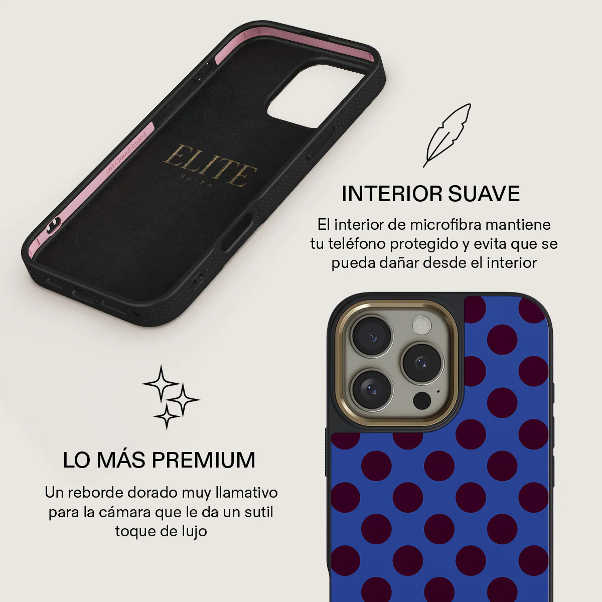 On Pause - iPhone 16 Pro Funda - Image 11