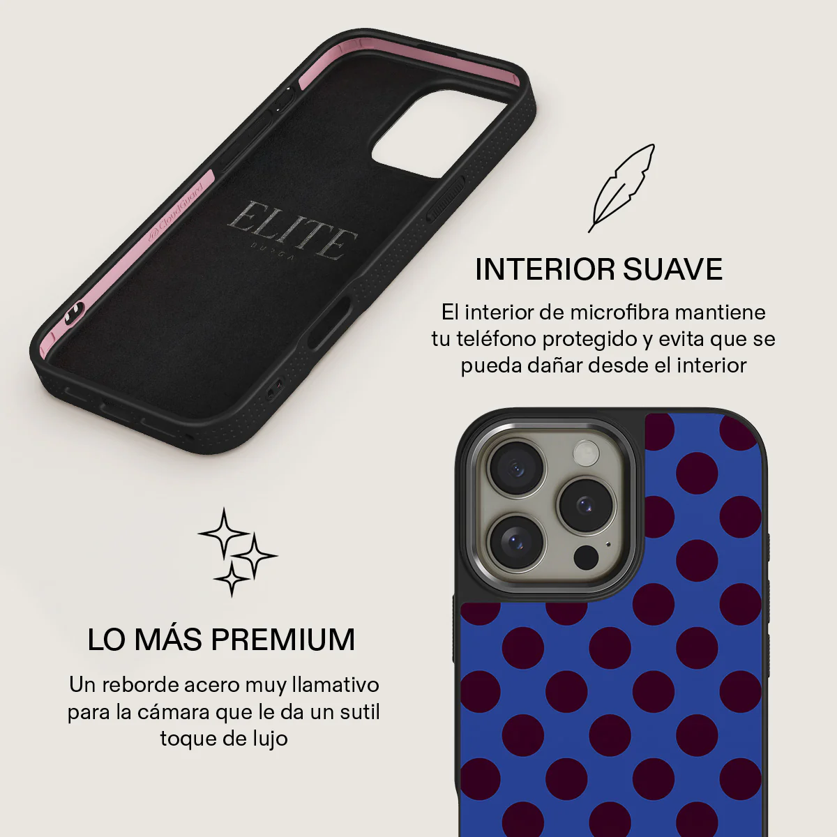 On Pause - iPhone 16 Pro Funda - Image 18