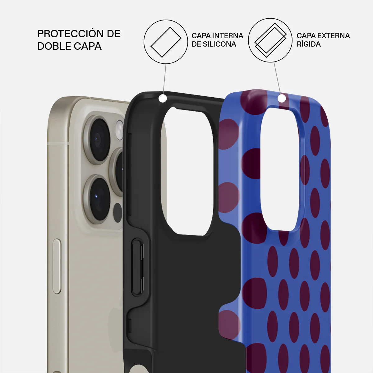 On Pause - iPhone 16 Pro Funda - Image 2