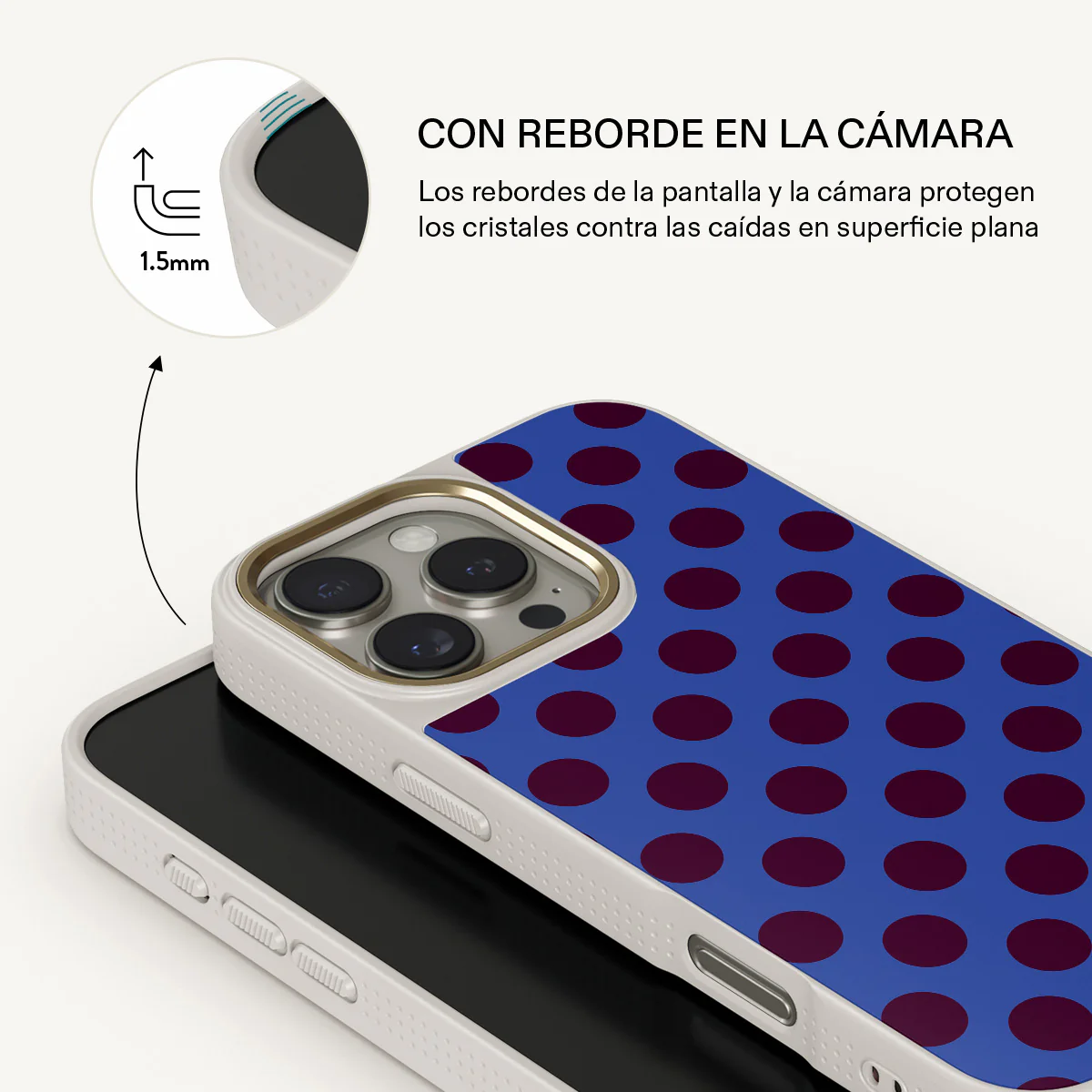 On Pause - iPhone 16 Pro Funda - Image 23