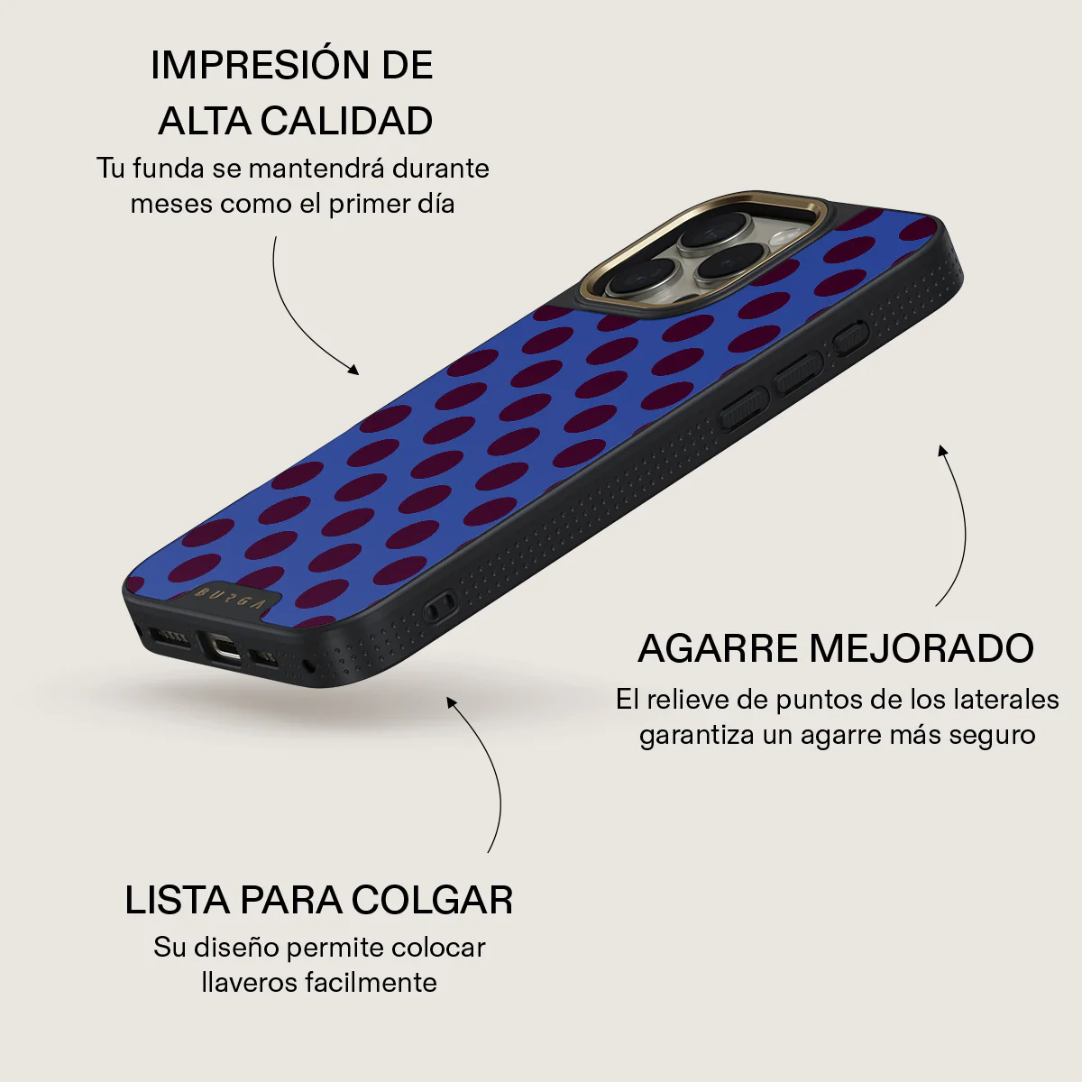 On Pause - iPhone 16 Pro Max Funda - Image 10