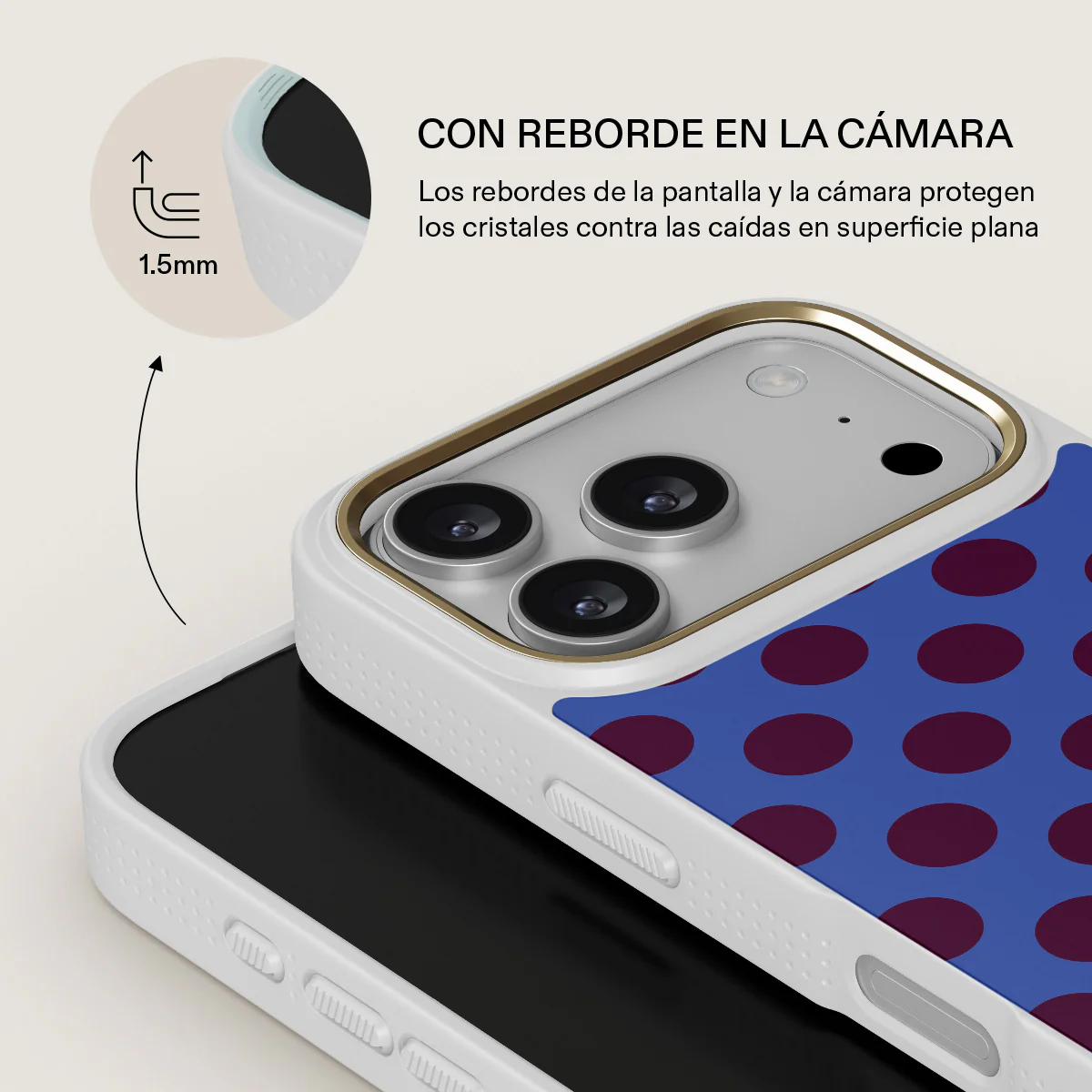 On Pause - iPhone 17 Pro Funda - Image 22