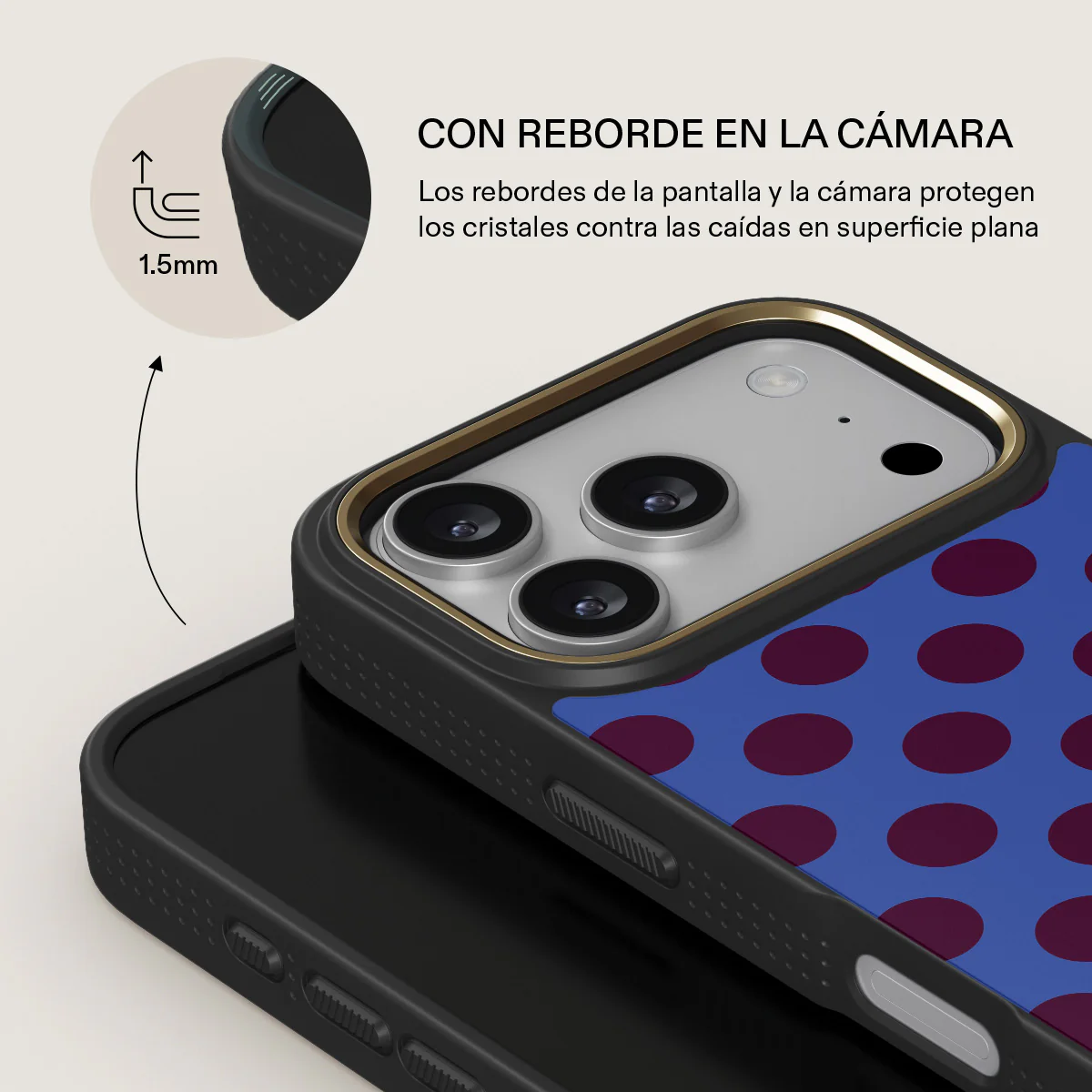 On Pause - iPhone 17 Pro Funda - Image 8