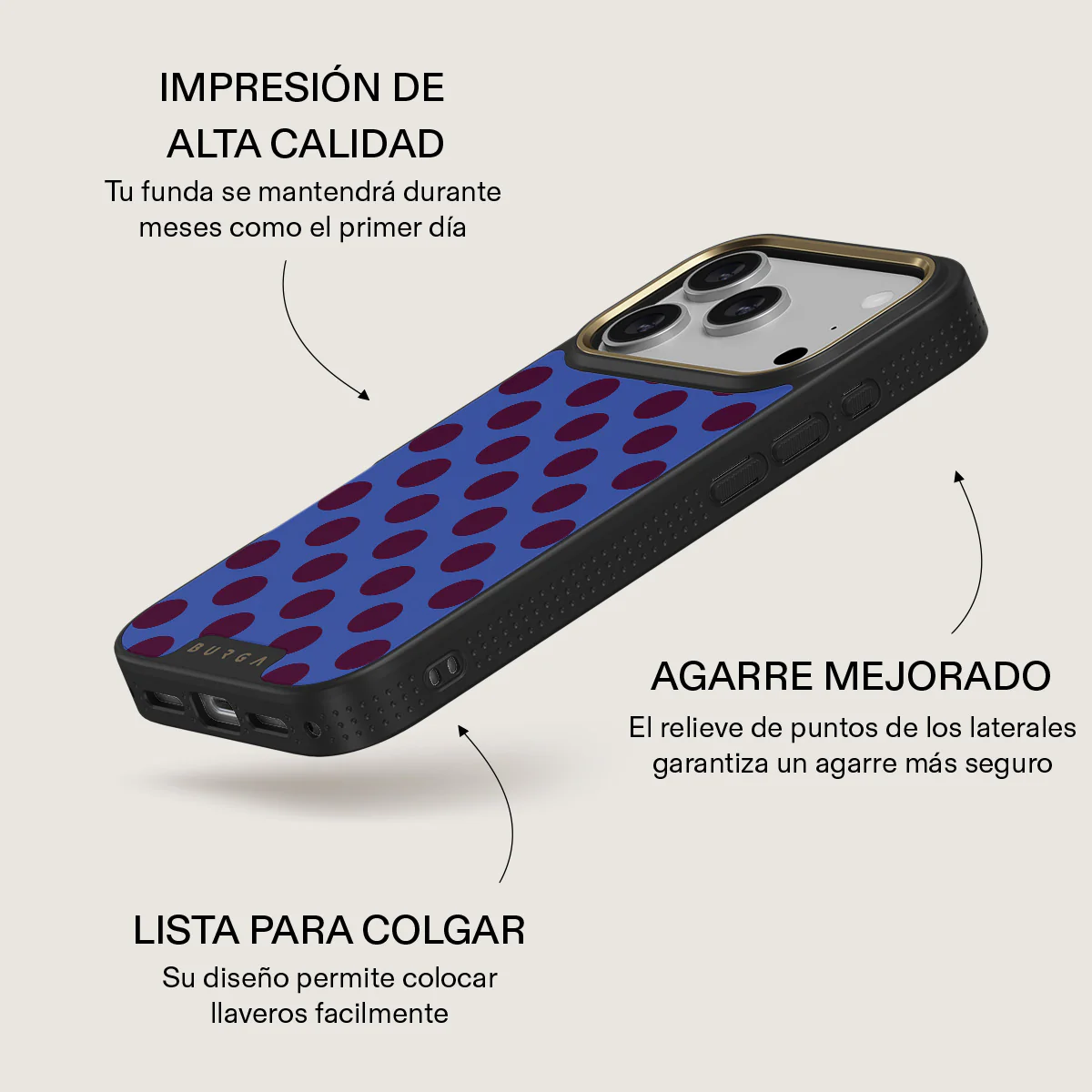 On Pause - iPhone 17 Pro Funda - Image 9
