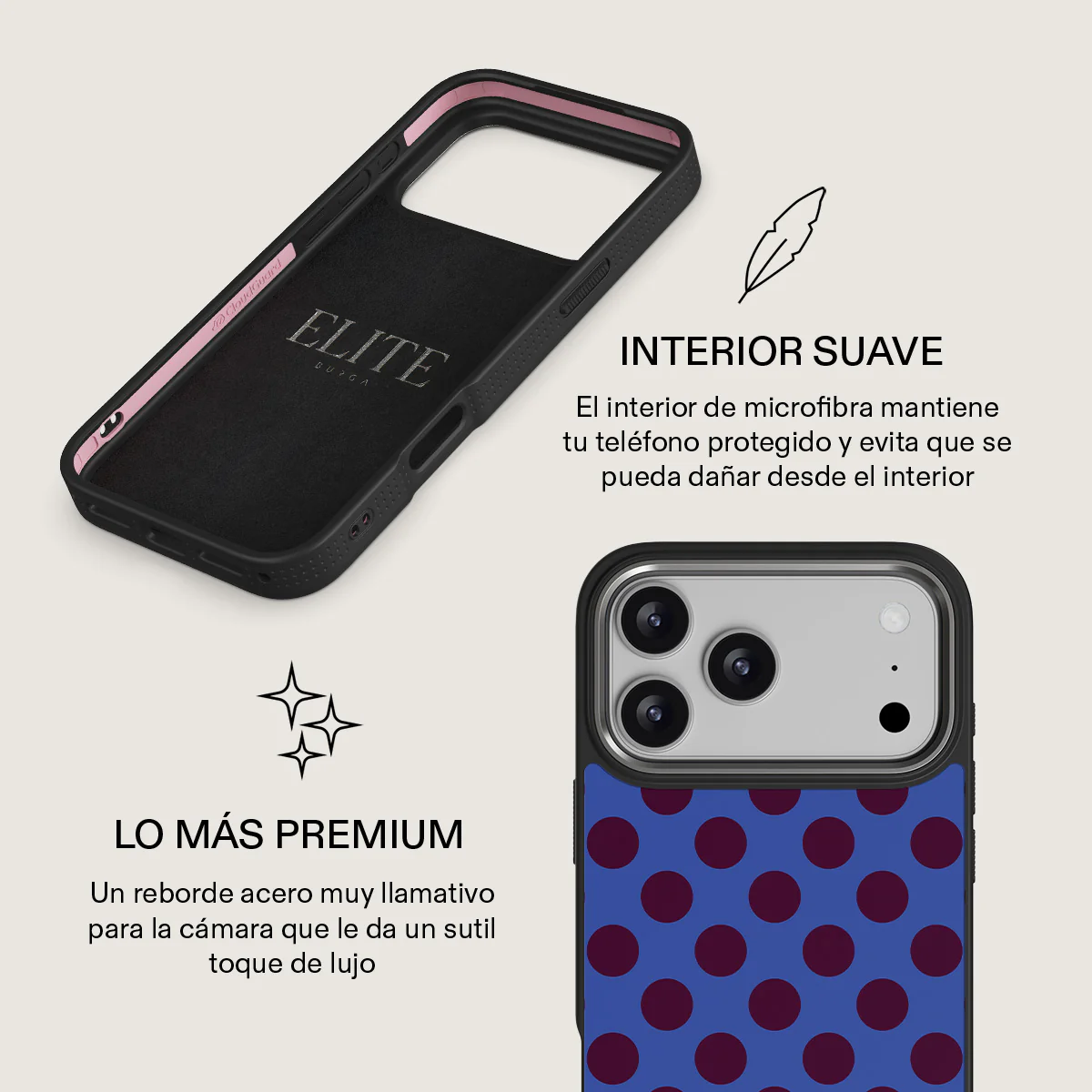 On Pause - iPhone 17 Pro Max Funda - Image 17