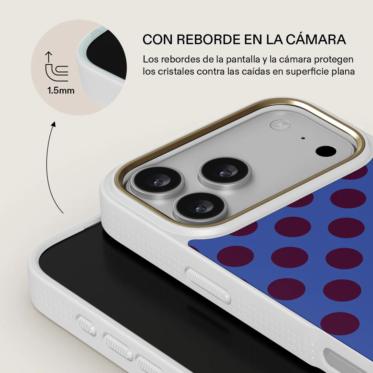 On Pause - iPhone 17 Pro Max Funda - Image 22