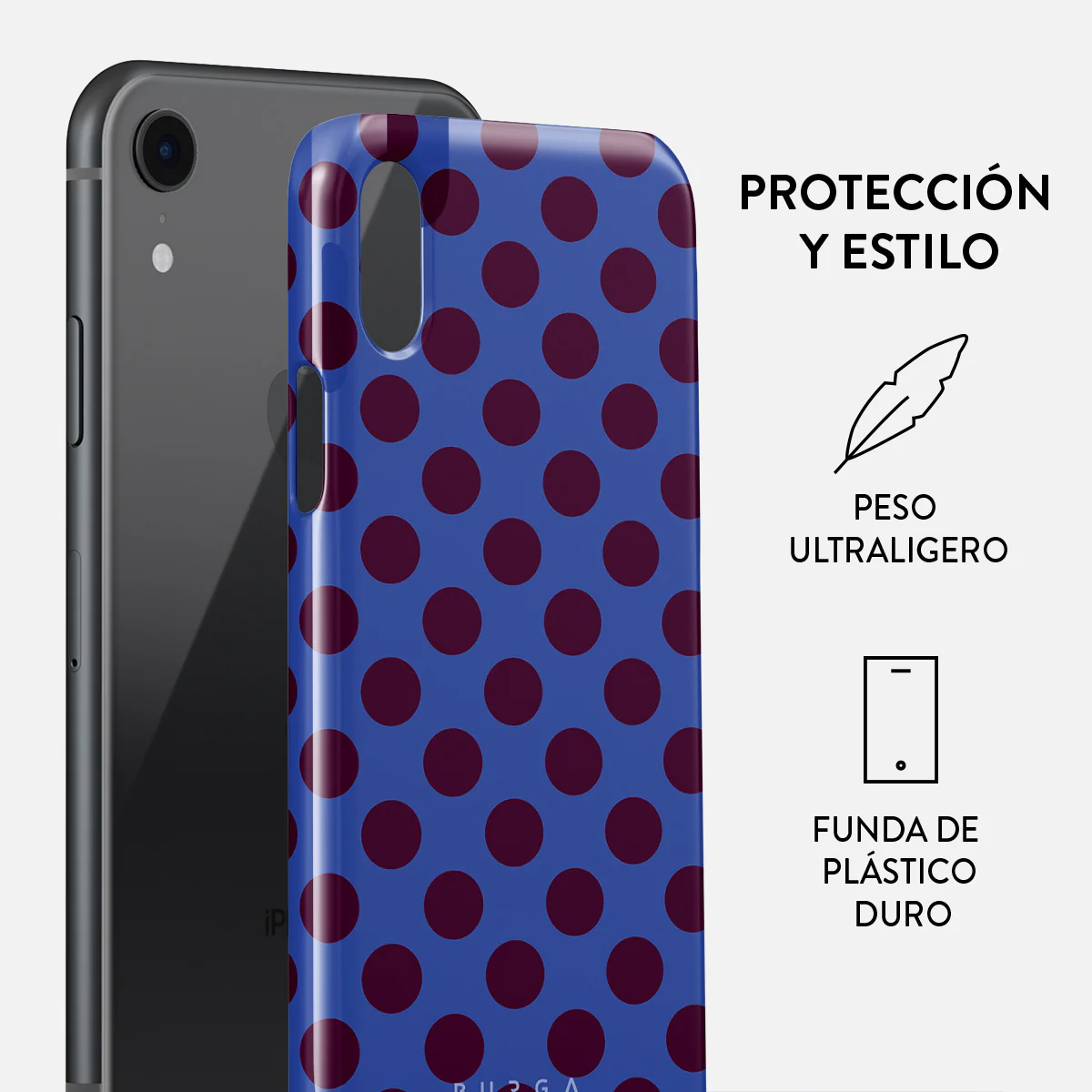 On Pause - iPhone XR Funda - Image 2