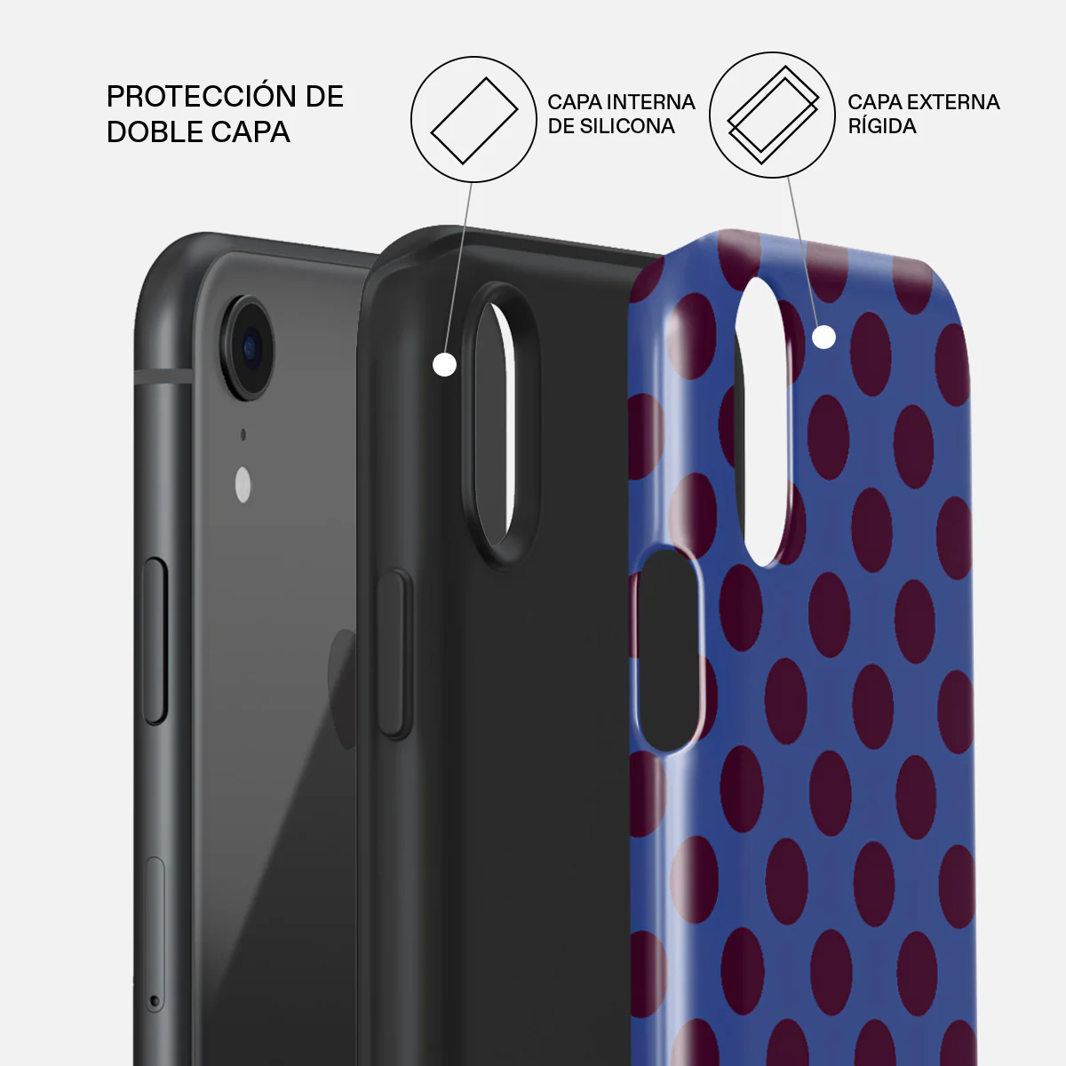 On Pause - iPhone XR Funda - Image 6