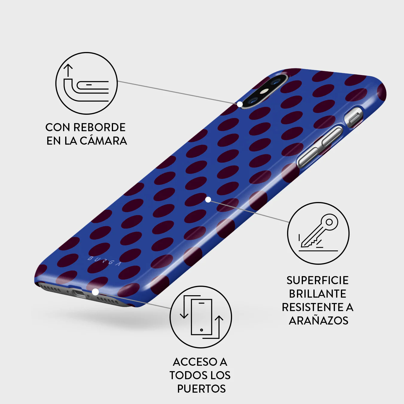 On Pause - iPhone XS Max Funda - Image 3
