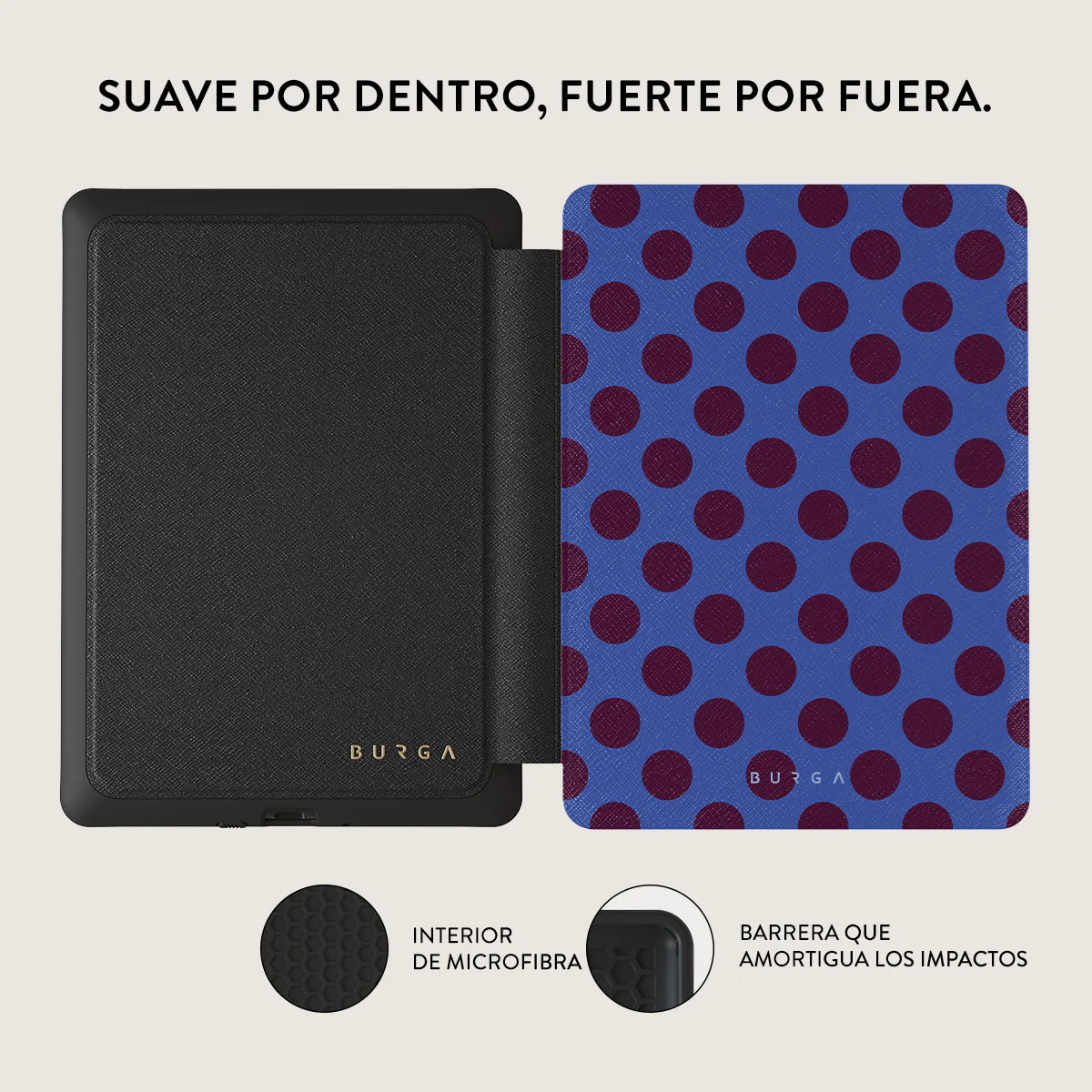 On Pause - Funda para Kindle Paperwhite (11a Gen) - Image 4