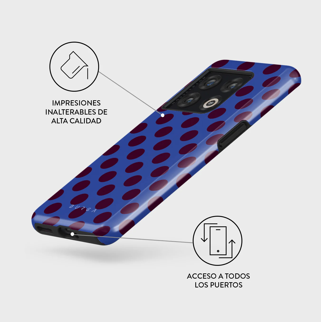 On Pause - OnePlus 10 Pro 5G Funda - Image 3