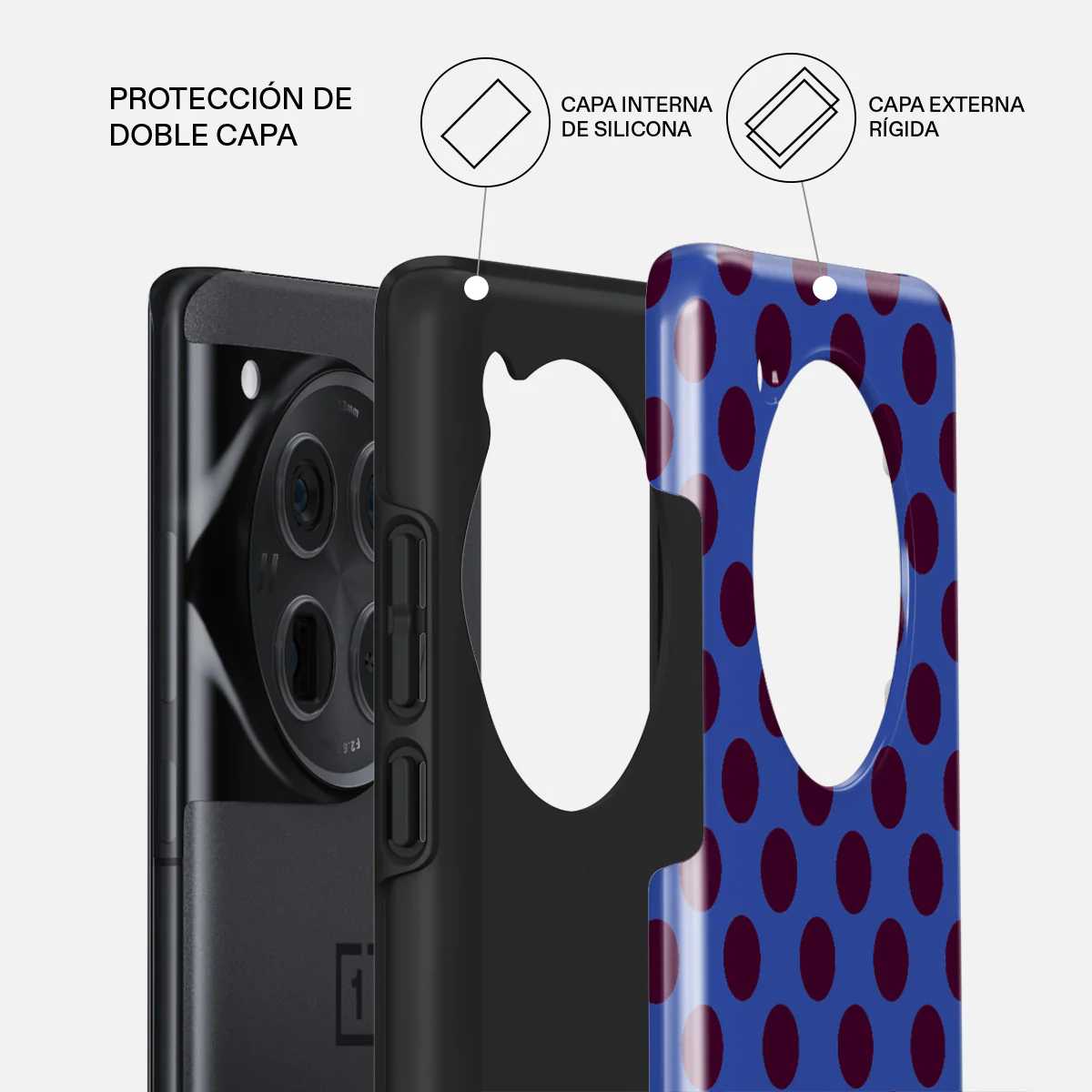 On Pause - OnePlus 12 Funda - Image 2