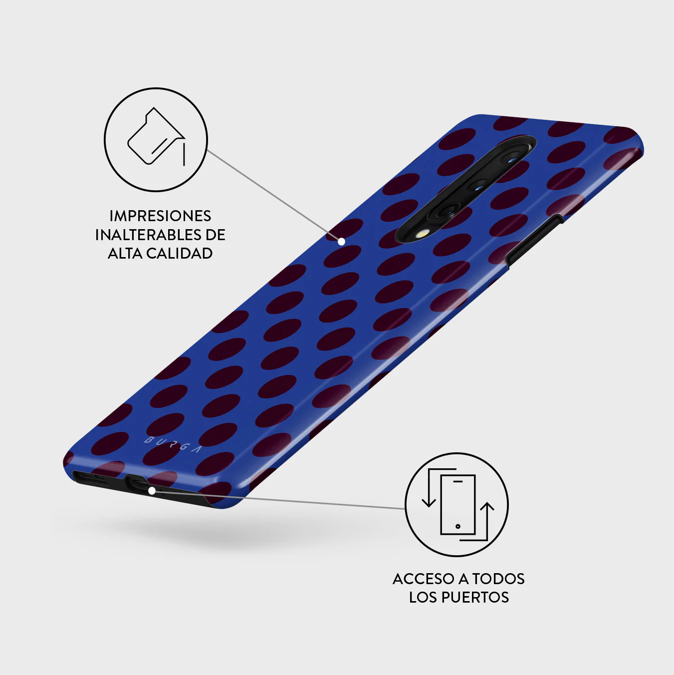 On Pause - OnePlus 8 Funda - Image 3