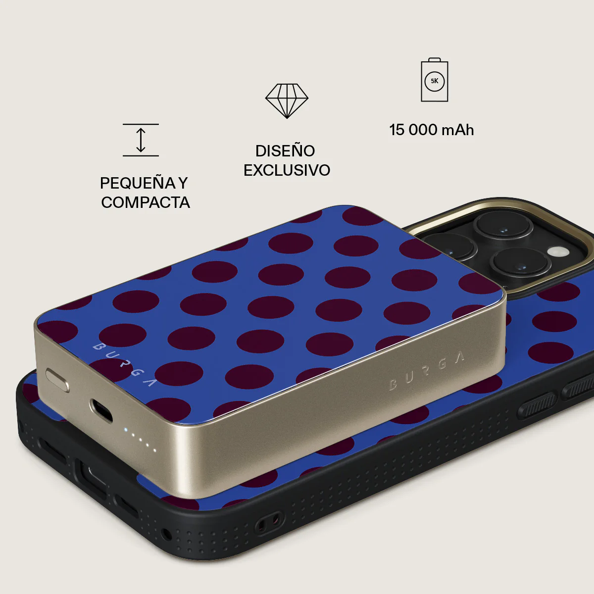 On Pause - Power Bank Magnético - Image 37