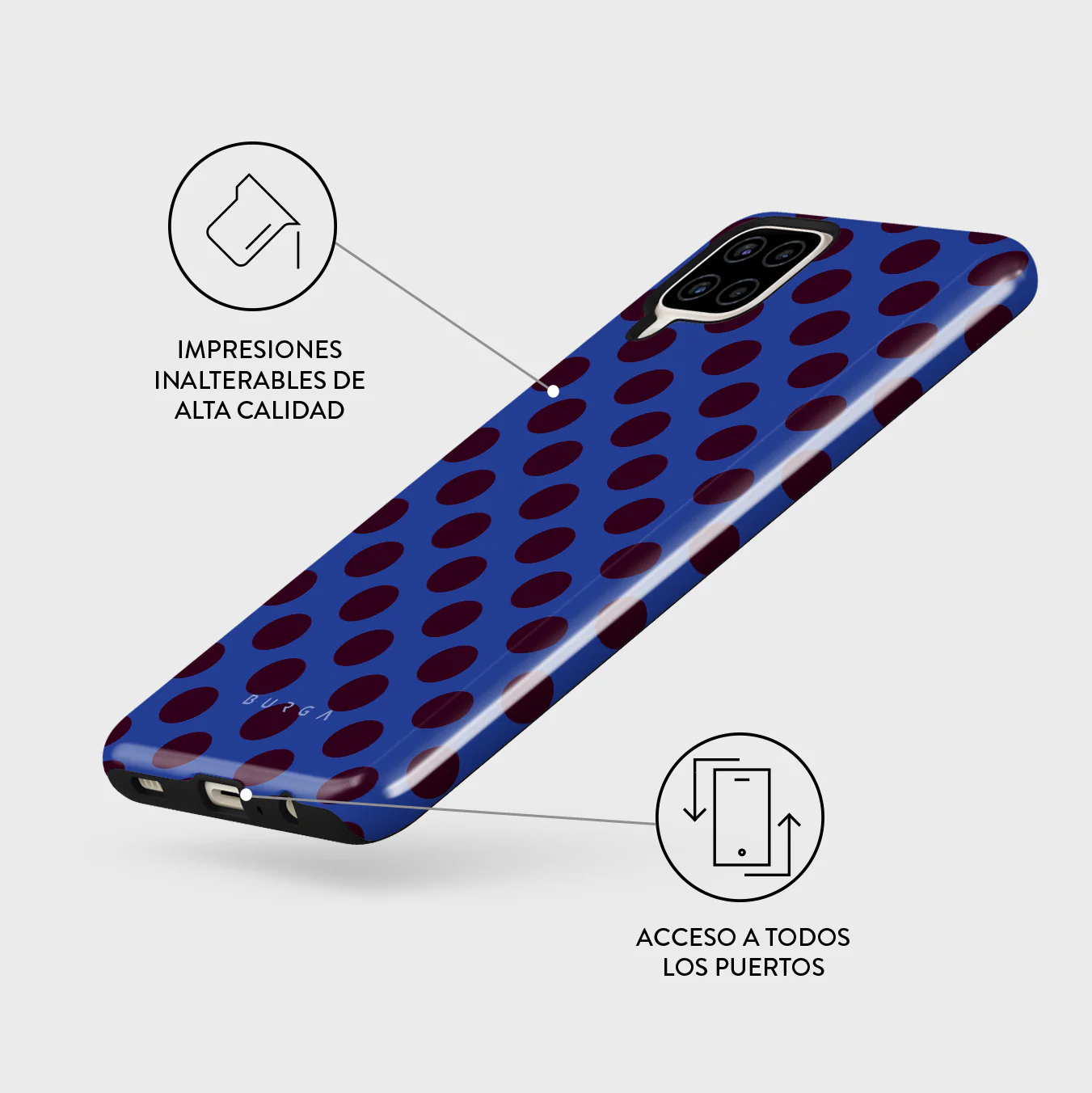 On Pause - Samsung Galaxy A12 4G Funda - Image 3