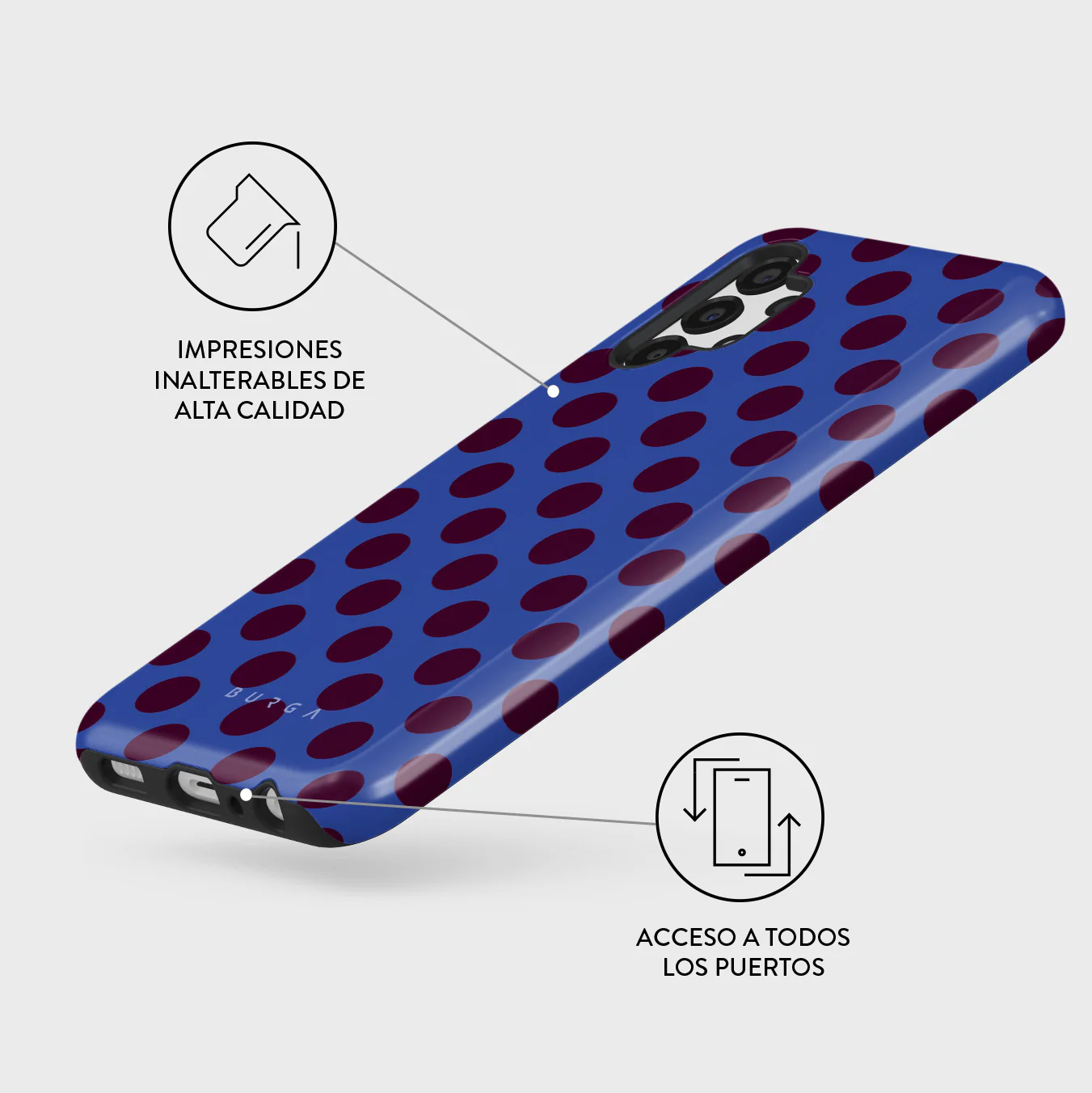 On Pause - Samsung Galaxy A13 4G Funda - Image 3