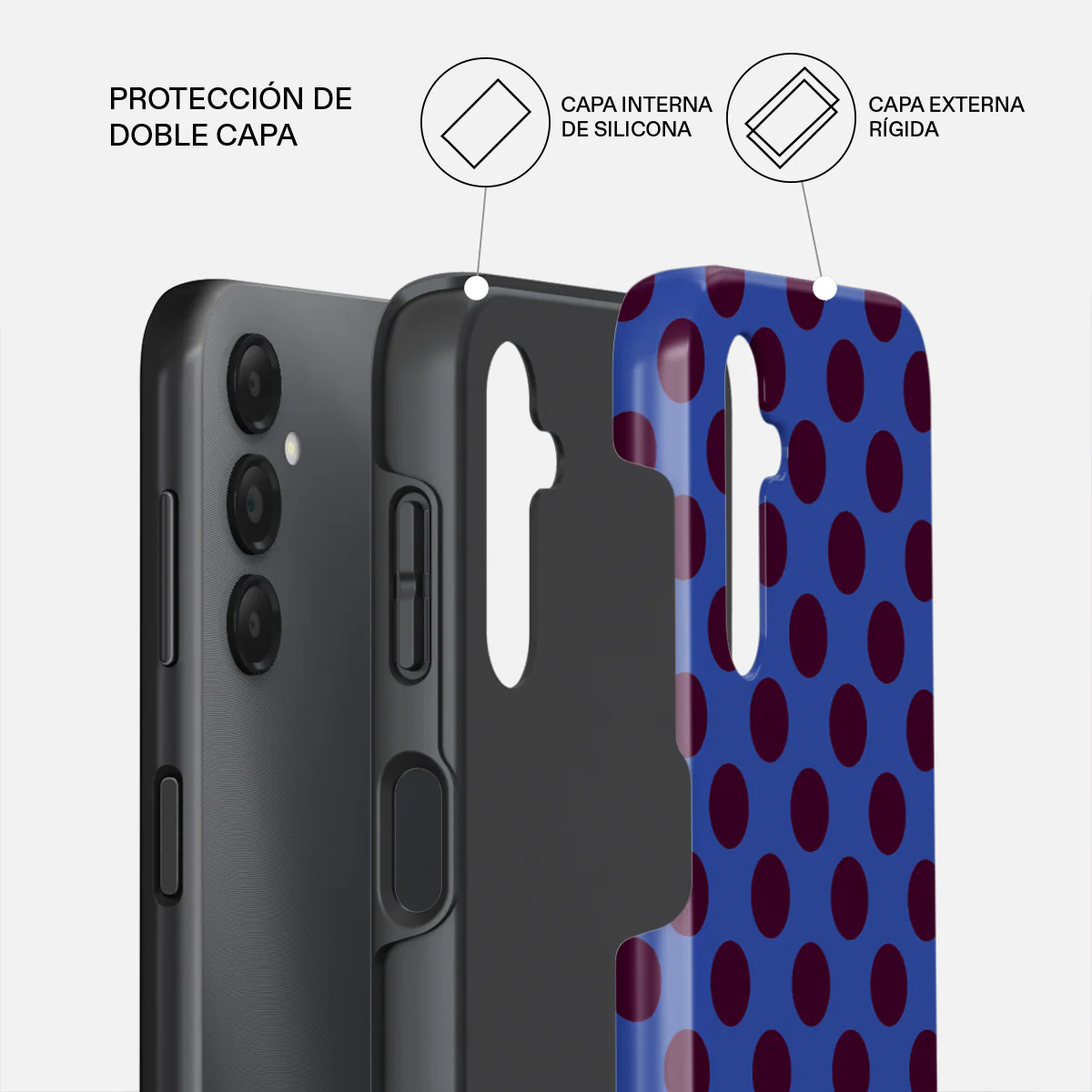 On Pause - Samsung Galaxy A14 5G Funda - Image 2